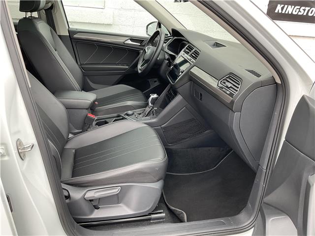 2024 Volkswagen Tiguan Comfortline (Stk: 251559) in Ottawa - Image 9 of 21