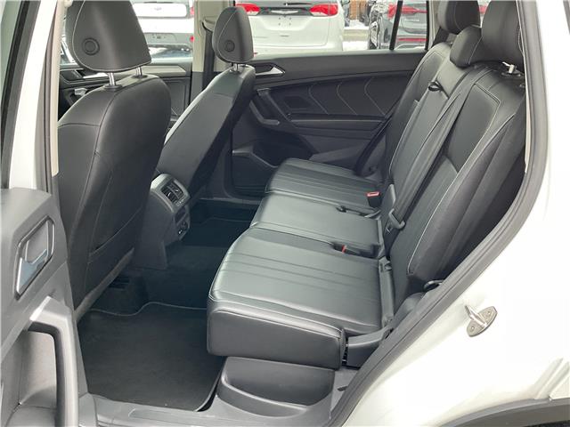 2024 Volkswagen Tiguan Comfortline (Stk: 251559) in Ottawa - Image 10 of 21