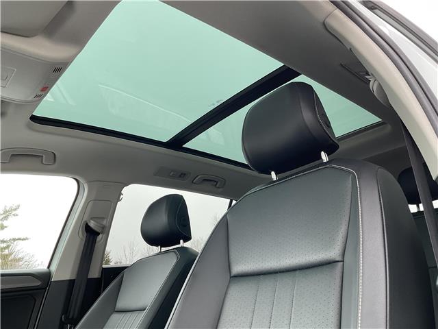 2024 Volkswagen Tiguan Comfortline (Stk: 251559) in Ottawa - Image 12 of 21