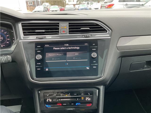 2024 Volkswagen Tiguan Comfortline (Stk: 251559) in Ottawa - Image 14 of 21