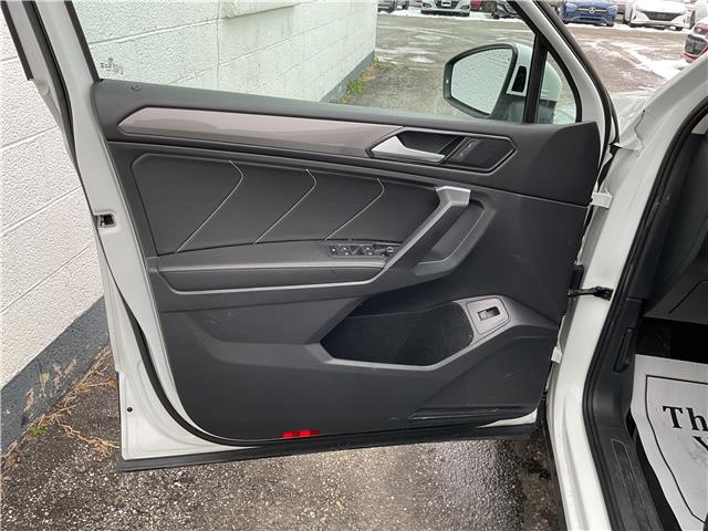 2024 Volkswagen Tiguan Comfortline (Stk: 251559) in Ottawa - Image 16 of 21