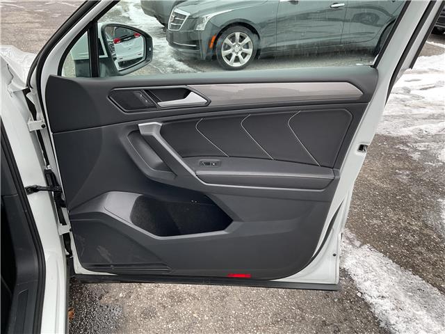 2024 Volkswagen Tiguan Comfortline (Stk: 251559) in Ottawa - Image 17 of 21