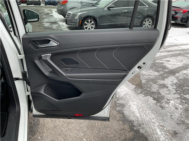 2024 Volkswagen Tiguan Comfortline (Stk: 251559) in Ottawa - Image 19 of 21