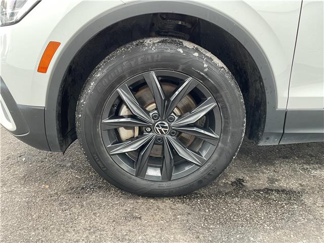 2024 Volkswagen Tiguan Comfortline (Stk: 251559) in Ottawa - Image 21 of 21