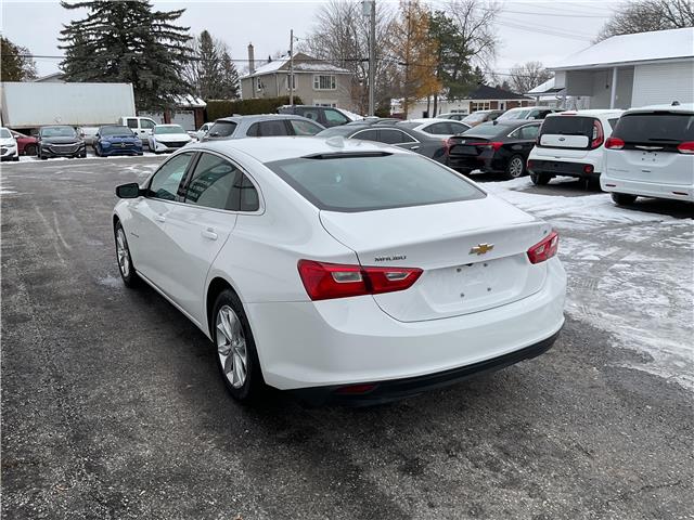 2023 Chevrolet Malibu 1LT (Stk: 251586) in Ottawa - Image 5 of 21