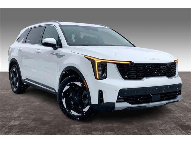 2026 Kia Sorento Plug-In Hybrid LX (Stk: TSR5479) in Sherwood Park - Image 2 of 13
