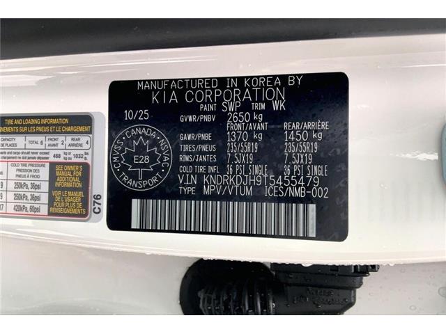 2026 Kia Sorento Plug-In Hybrid LX (Stk: TSR5479) in Sherwood Park - Image 13 of 13