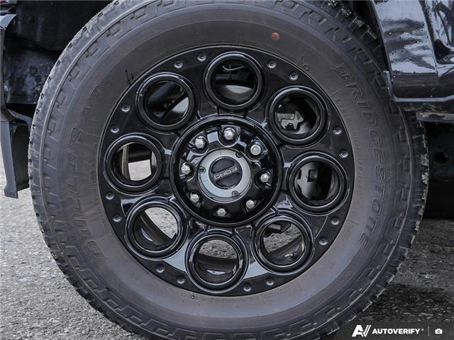 2025 Ford F-250 XLT (Stk: 6-26SD0031A) in Whitby - Image 7 of 32