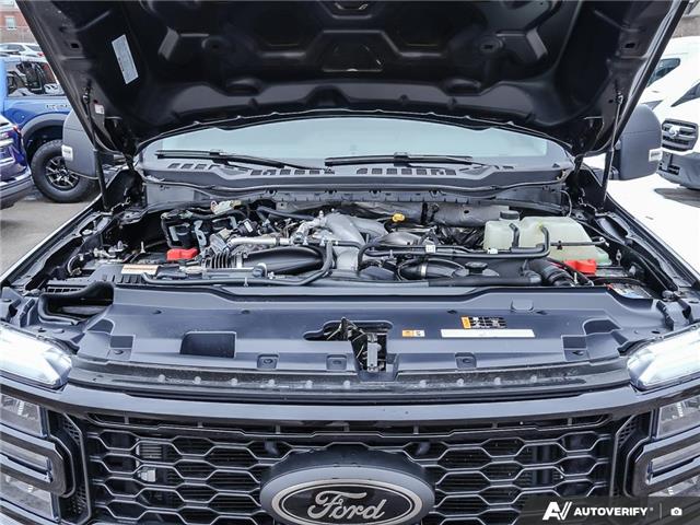 2025 Ford F-250 XLT (Stk: 6-26SD0031A) in Whitby - Image 9 of 32