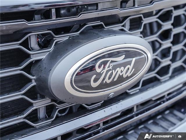 2025 Ford F-250 XLT (Stk: 6-26SD0031A) in Whitby - Image 10 of 32