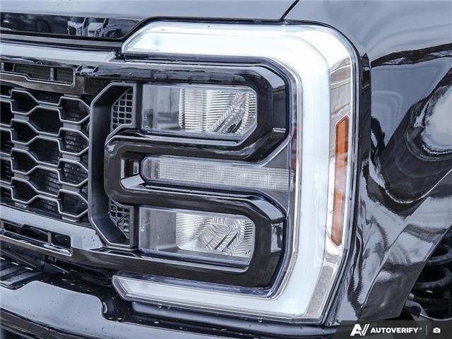 2025 Ford F-250 XLT (Stk: 6-26SD0031A) in Whitby - Image 11 of 32
