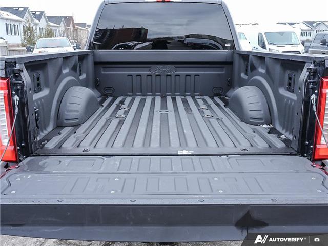 2025 Ford F-250 XLT (Stk: 6-26SD0031A) in Whitby - Image 13 of 32