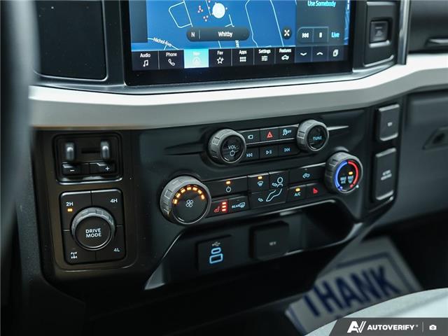 2025 Ford F-250 XLT (Stk: 6-26SD0031A) in Whitby - Image 23 of 32