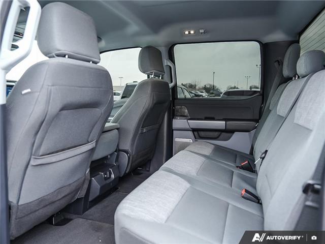 2025 Ford F-250 XLT (Stk: 6-26SD0031A) in Whitby - Image 28 of 32