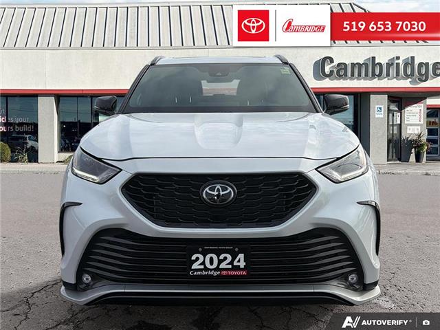2024 Toyota Highlander XSE (Stk: 2507011) in Cambridge - Image 2 of 25