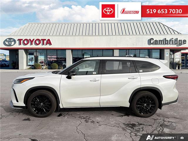 2024 Toyota Highlander XSE (Stk: 2507011) in Cambridge - Image 3 of 25