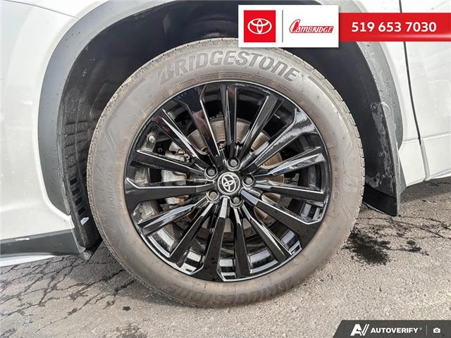 2024 Toyota Highlander XSE (Stk: 2507011) in Cambridge - Image 6 of 25