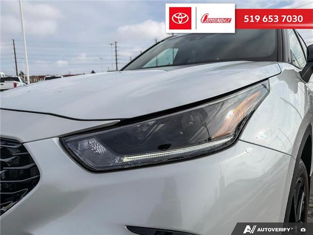 2024 Toyota Highlander XSE (Stk: 2507011) in Cambridge - Image 8 of 25
