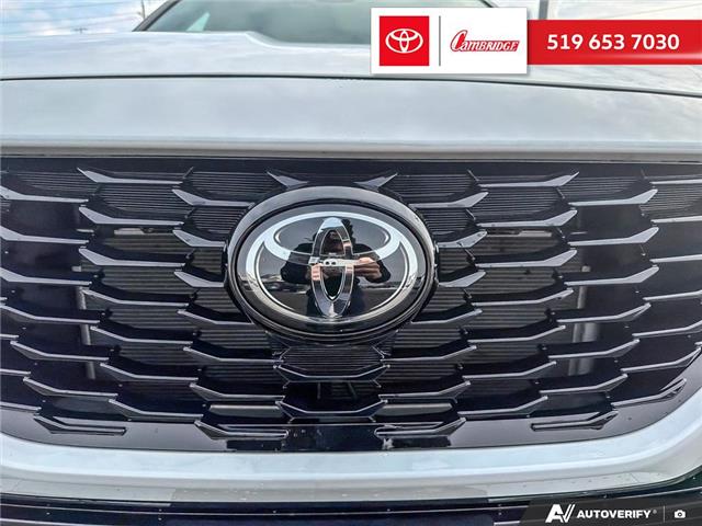 2024 Toyota Highlander XSE (Stk: 2507011) in Cambridge - Image 9 of 25