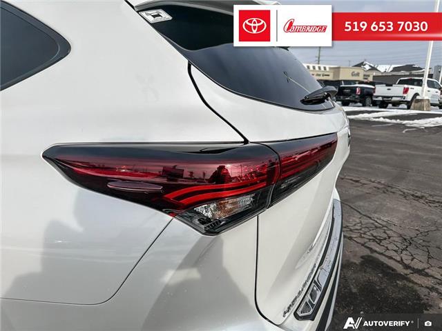 2024 Toyota Highlander XSE (Stk: 2507011) in Cambridge - Image 11 of 25