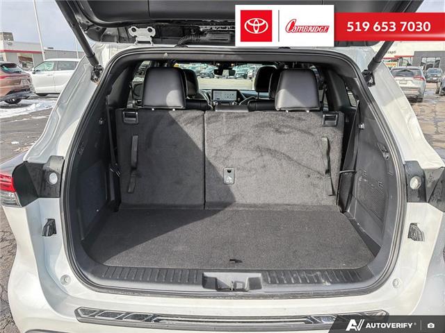 2024 Toyota Highlander XSE (Stk: 2507011) in Cambridge - Image 12 of 25