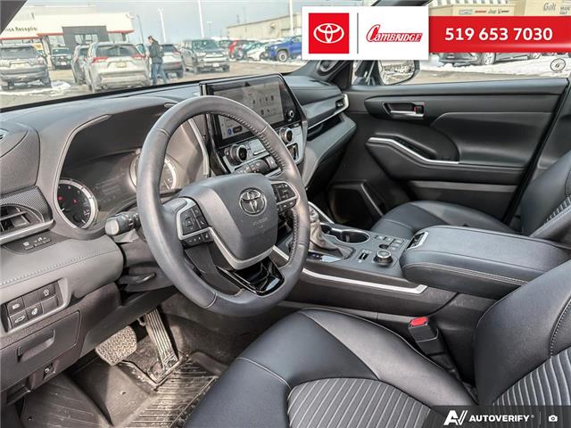 2024 Toyota Highlander XSE (Stk: 2507011) in Cambridge - Image 13 of 25