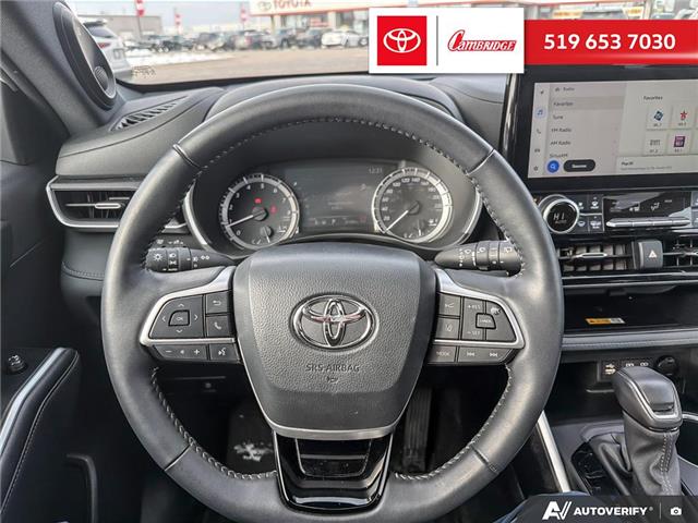 2024 Toyota Highlander XSE (Stk: 2507011) in Cambridge - Image 14 of 25