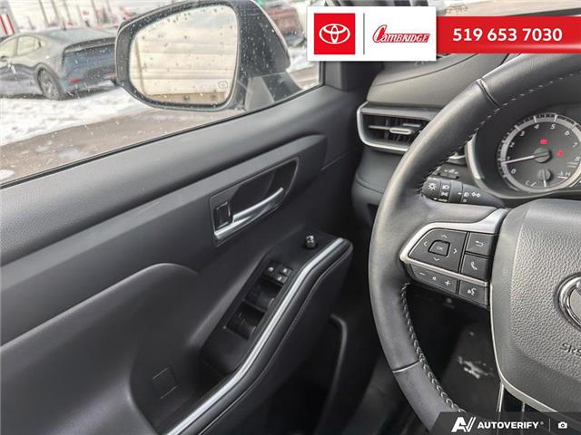 2024 Toyota Highlander XSE (Stk: 2507011) in Cambridge - Image 17 of 25