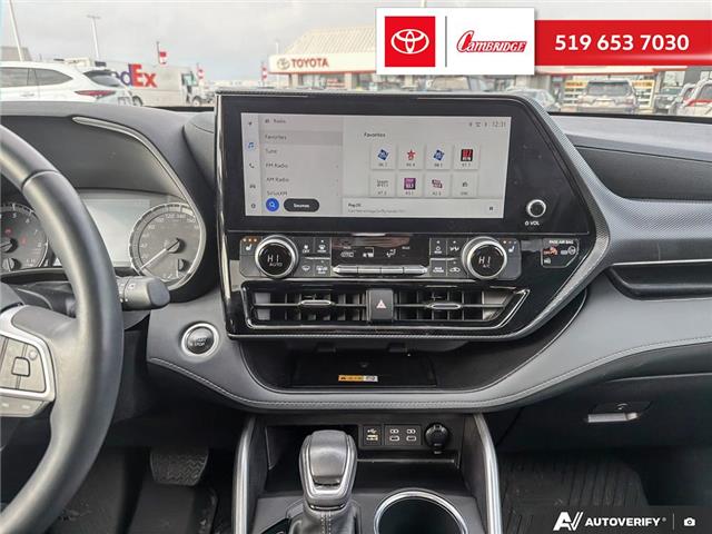 2024 Toyota Highlander XSE (Stk: 2507011) in Cambridge - Image 19 of 25