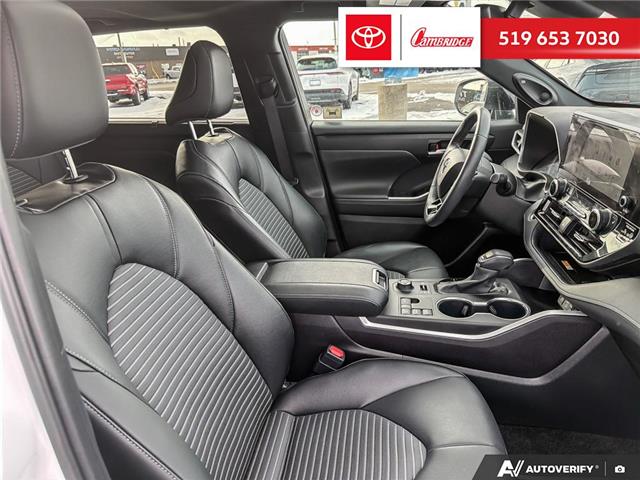 2024 Toyota Highlander XSE (Stk: 2507011) in Cambridge - Image 22 of 25