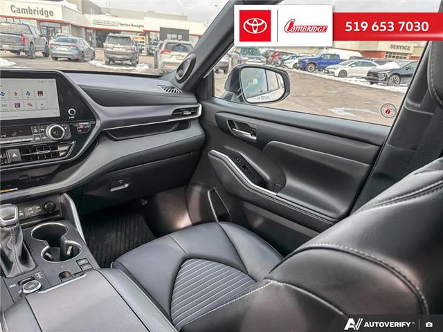 2024 Toyota Highlander XSE (Stk: 2507011) in Cambridge - Image 25 of 25
