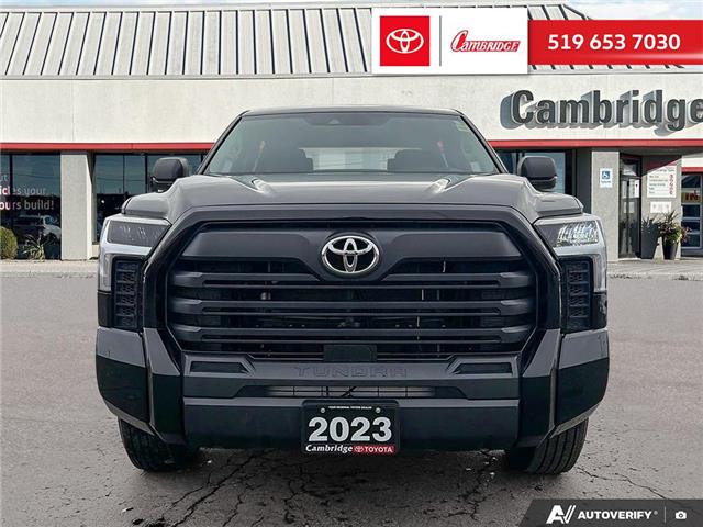 2023 Toyota Tundra SR (Stk: 2600461) in Cambridge - Image 2 of 25