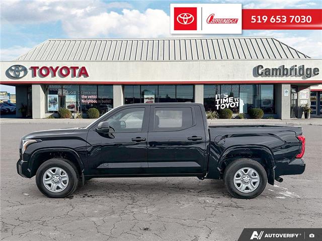 2023 Toyota Tundra SR (Stk: 2600461) in Cambridge - Image 3 of 25