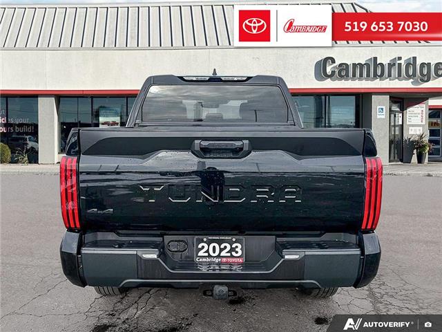2023 Toyota Tundra SR (Stk: 2600461) in Cambridge - Image 5 of 25