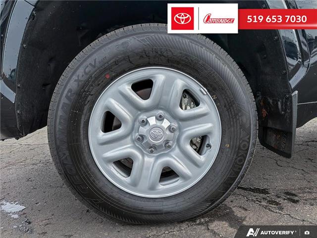 2023 Toyota Tundra SR (Stk: 2600461) in Cambridge - Image 6 of 25