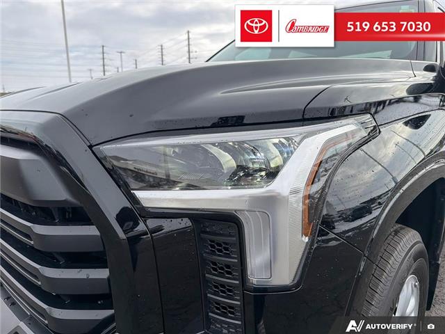2023 Toyota Tundra SR (Stk: 2600461) in Cambridge - Image 8 of 25