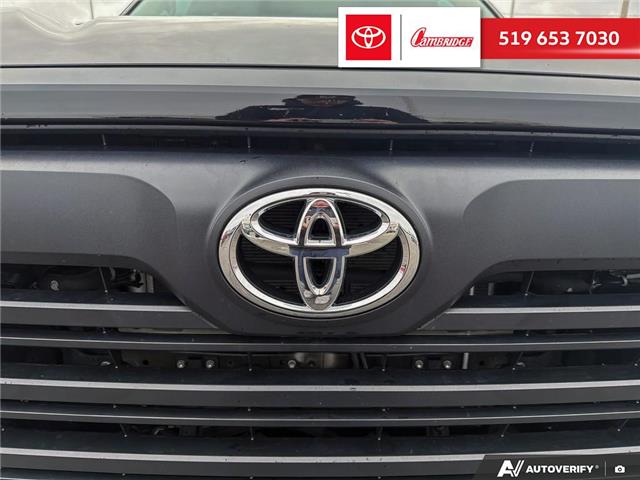 2023 Toyota Tundra SR (Stk: 2600461) in Cambridge - Image 9 of 25