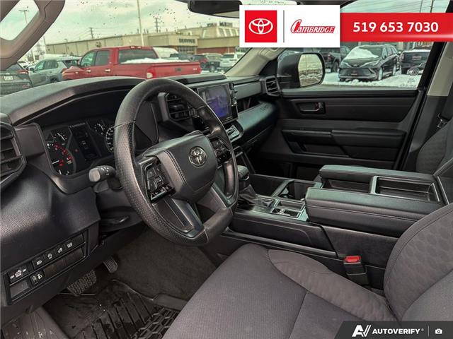 2023 Toyota Tundra SR (Stk: 2600461) in Cambridge - Image 13 of 25