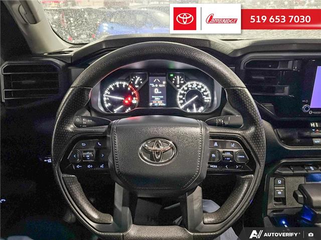2023 Toyota Tundra SR (Stk: 2600461) in Cambridge - Image 14 of 25