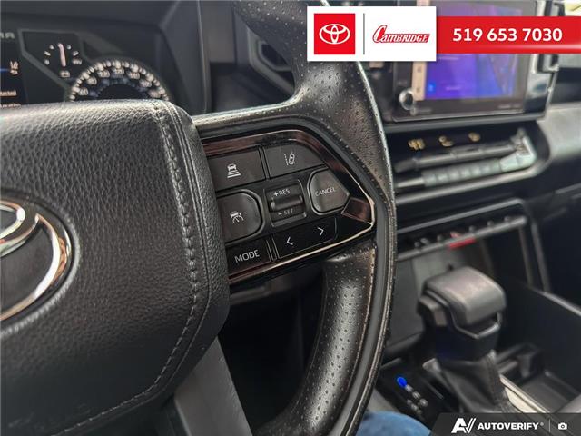 2023 Toyota Tundra SR (Stk: 2600461) in Cambridge - Image 16 of 25