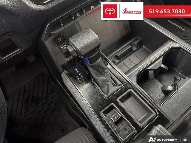 2023 Toyota Tundra SR (Stk: 2600461) in Cambridge - Image 18 of 25