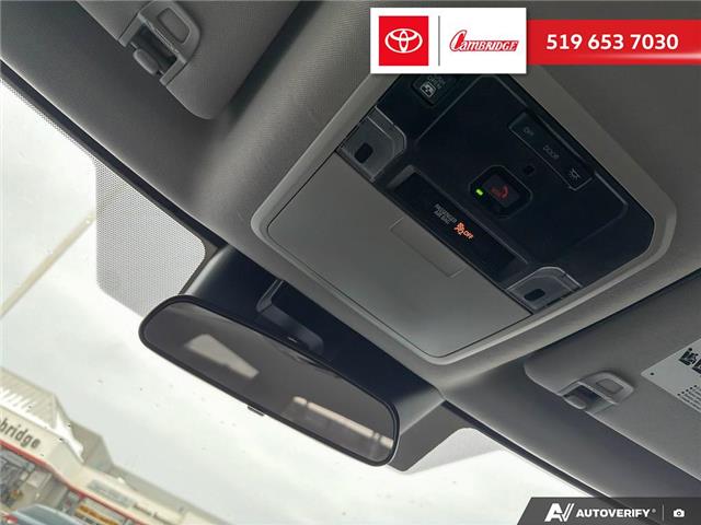 2023 Toyota Tundra SR (Stk: 2600461) in Cambridge - Image 21 of 25