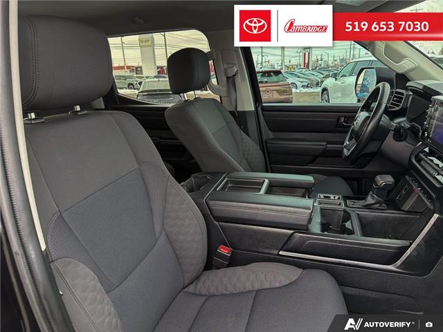 2023 Toyota Tundra SR (Stk: 2600461) in Cambridge - Image 22 of 25