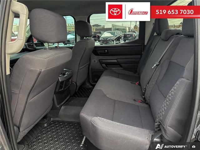 2023 Toyota Tundra SR (Stk: 2600461) in Cambridge - Image 23 of 25