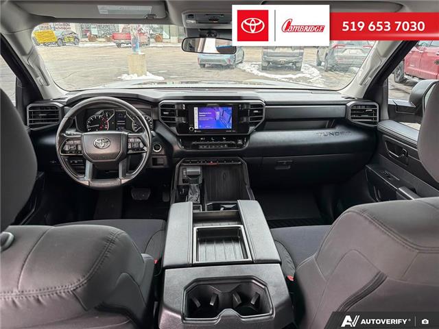 2023 Toyota Tundra SR (Stk: 2600461) in Cambridge - Image 24 of 25