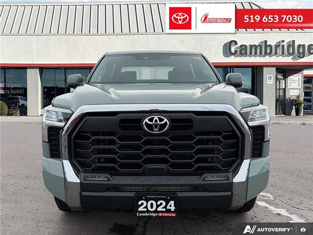 2024 Toyota Tundra SR (Stk: 2509141) in Cambridge - Image 2 of 25