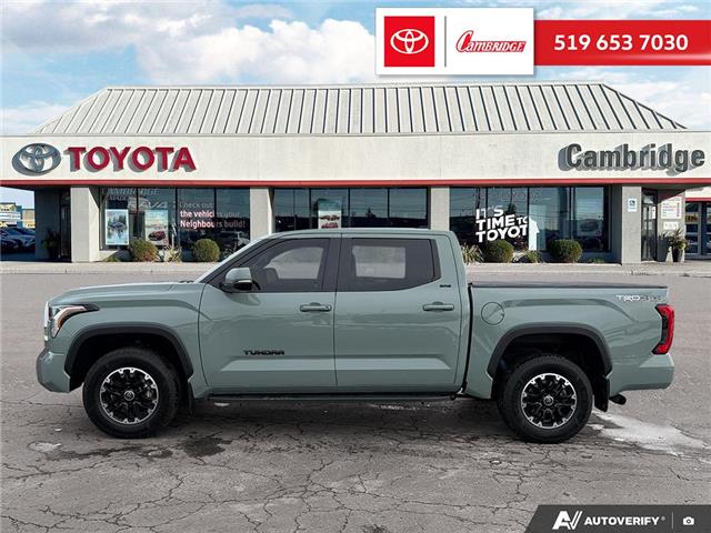 2024 Toyota Tundra SR (Stk: 2509141) in Cambridge - Image 3 of 25