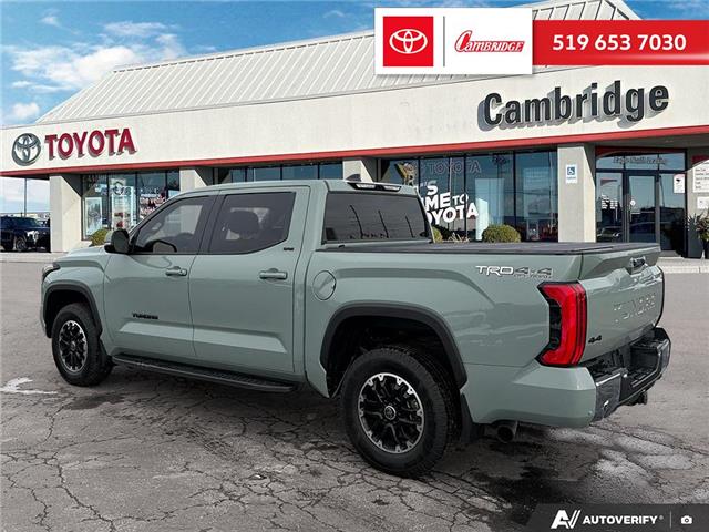 2024 Toyota Tundra SR (Stk: 2509141) in Cambridge - Image 4 of 25