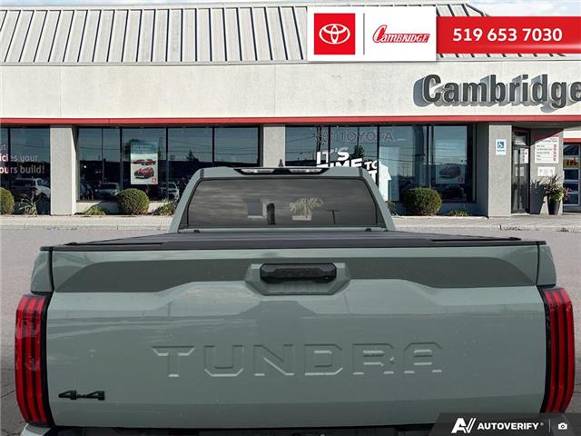 2024 Toyota Tundra SR (Stk: 2509141) in Cambridge - Image 5 of 25
