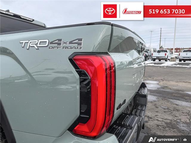 2024 Toyota Tundra SR (Stk: 2509141) in Cambridge - Image 11 of 25